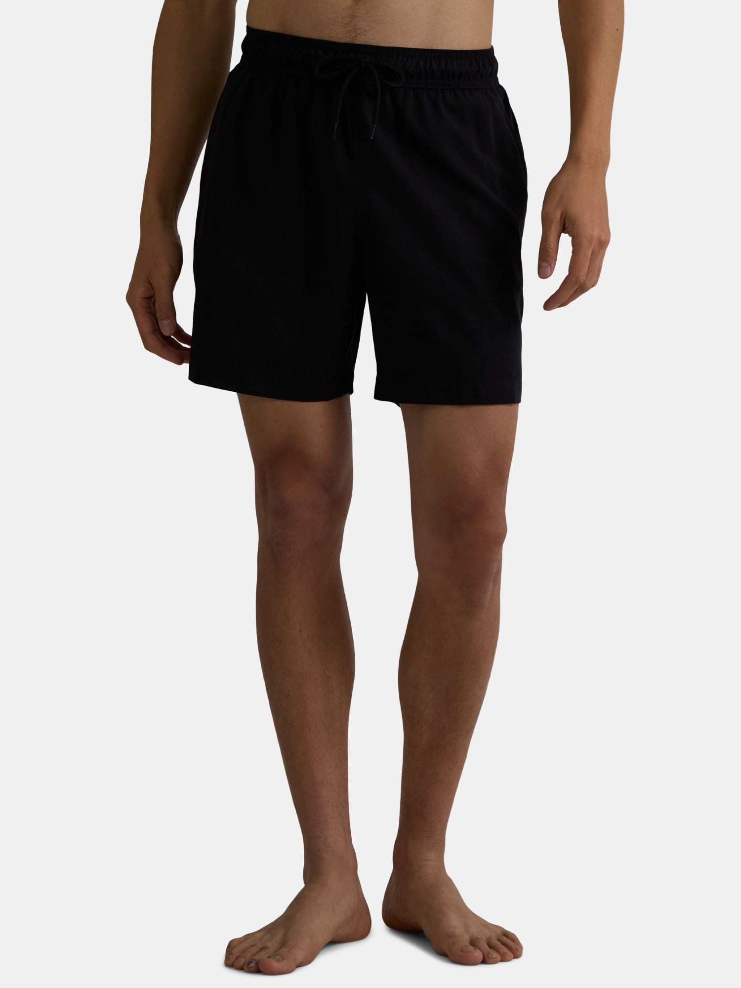 George Men's and Big Men's Swim Trunks, 6" Inseam, Sizes S-5XL