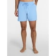 thumbnail image 1 of George Men's and Big Men's Swim Trunks, 6" Inseam, Sizes S-5XL, 1 of 5