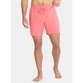 thumbnail image 1 of George Men's and Big Men's Swim Trunks, 6" Inseam, Sizes S-5XL, 1 of 5