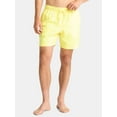 thumbnail image 1 of George Men's and Big Men's Swim Trunks, 6" Inseam, Sizes S-5XL, 1 of 5