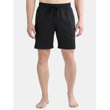 George Men's & Big Men's Swim Trunks, 8" Inseam, Sizes S-3XL
