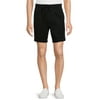 George Men's and Big Men's Twill Pull-On Shorts, Sizes S-2XL