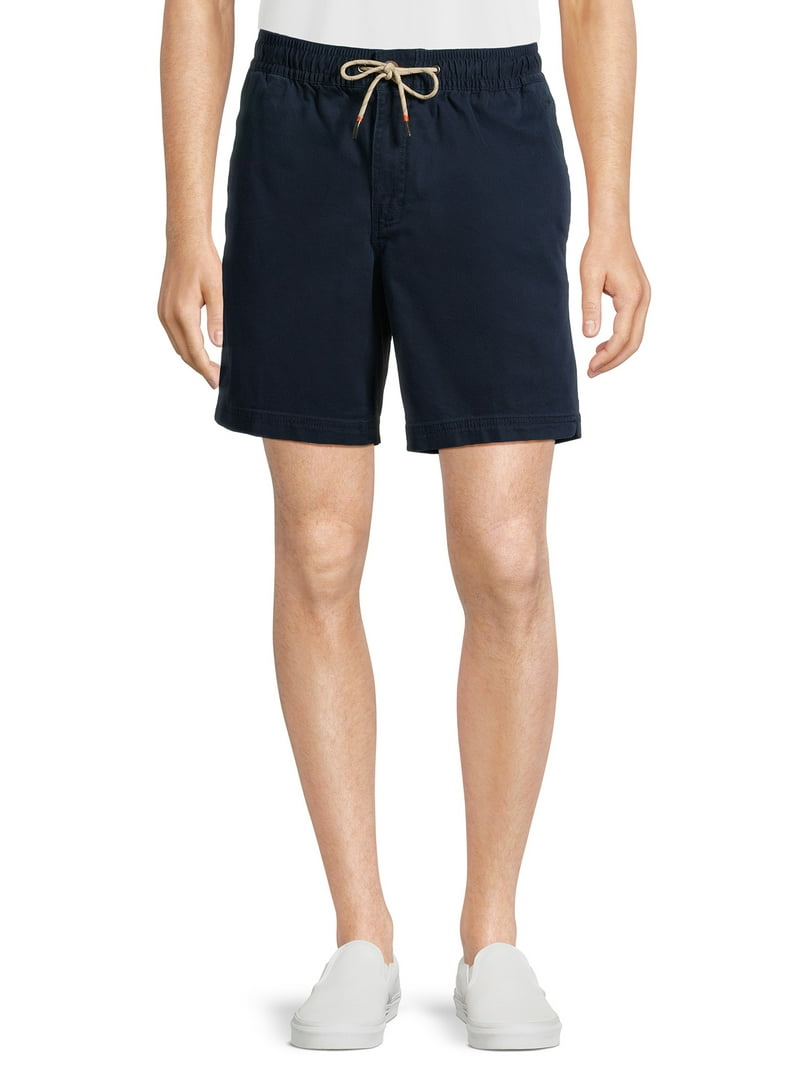 メンズウェア BIG-G STRETCH SHORTS NAVY AthleticShortGhostsNavy_x600.