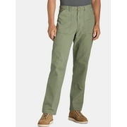 George Mens and Big Men s Utility Pants, 32  Inseam, Sizes 30-46