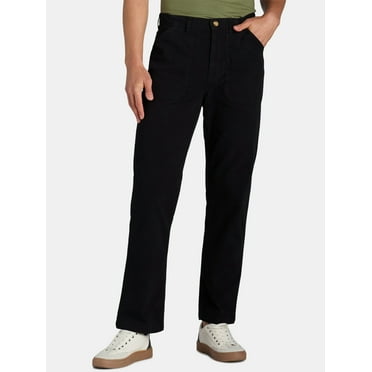George Men's and Big Men’s Utility Pants, 32” Inseam, Sizes 30-46