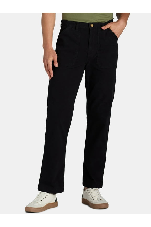 Men's and Big Men’s Utility Pants, 32” Inseam, Sizes 30-46