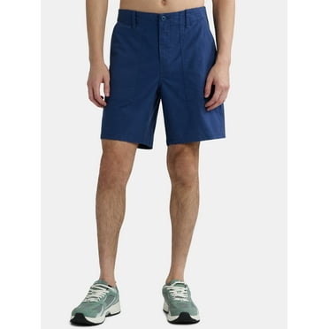 George Men's and Big Men's Utility Shorts, 8" Inseam, Sizes 30-46