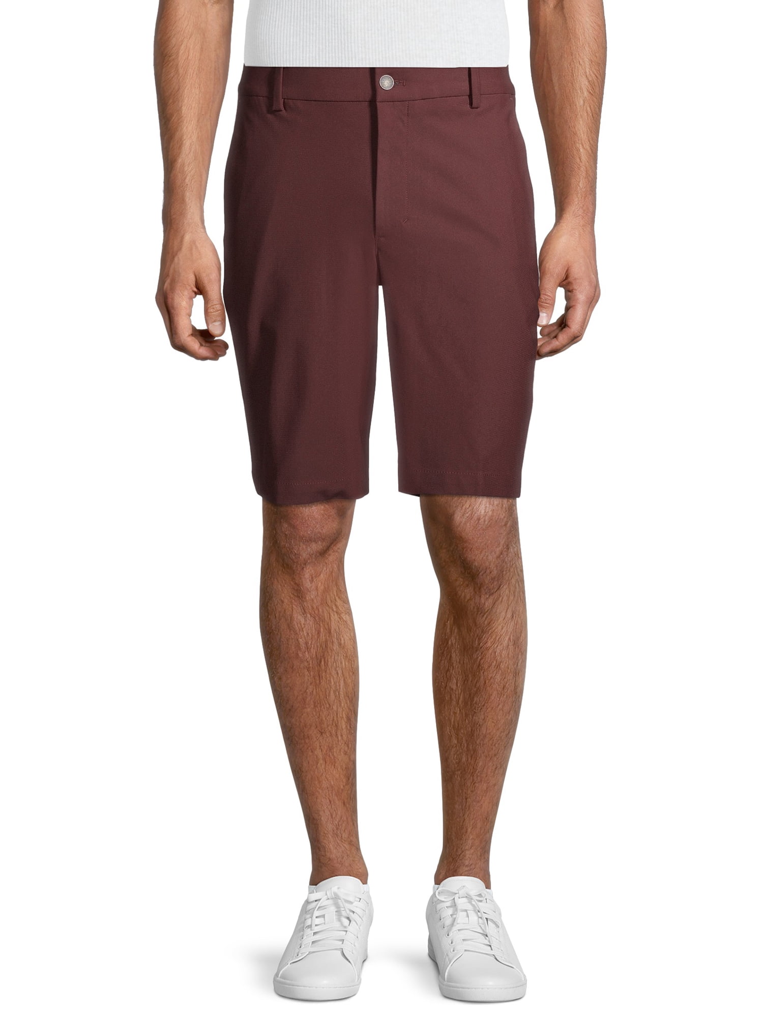 George Men's and Big Men’s Warp Knit Shorts - Walmart.com