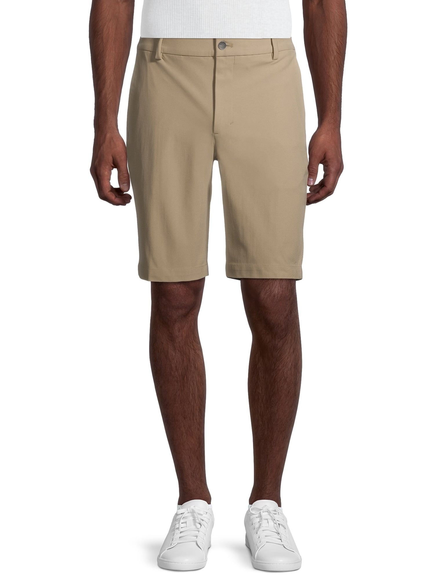 George Men's and Big Men’s Warp Knit Shorts - Walmart.com