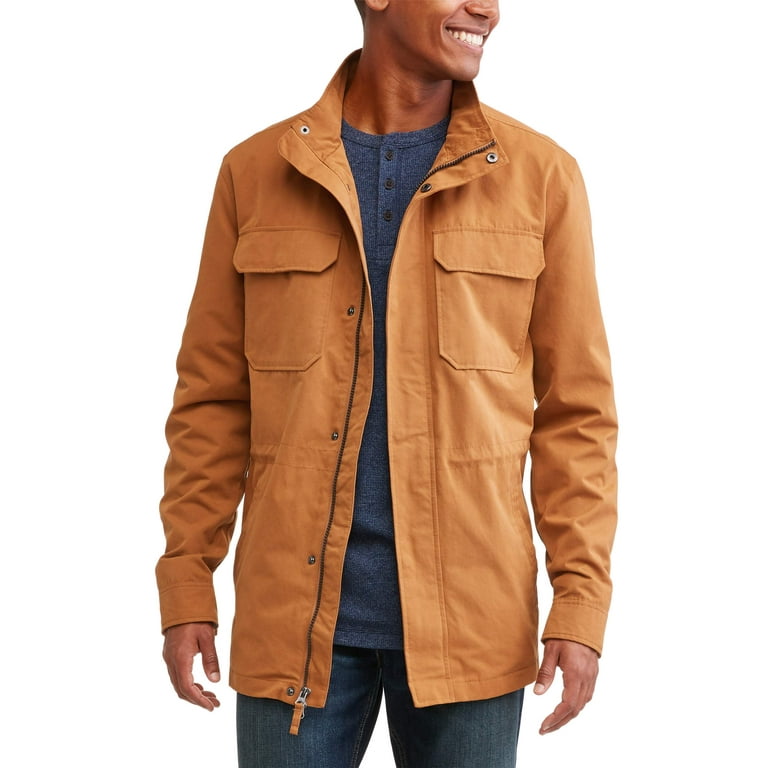 Walmart george top field jacket
