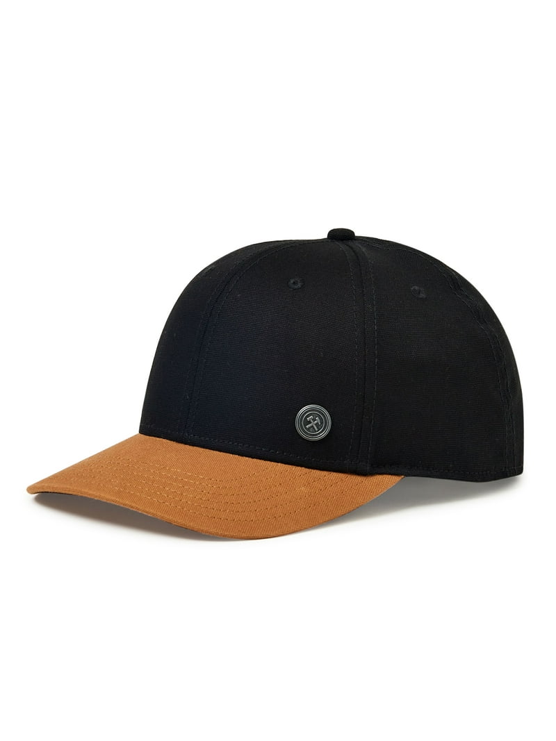 George Mens Felt Baseball Hat