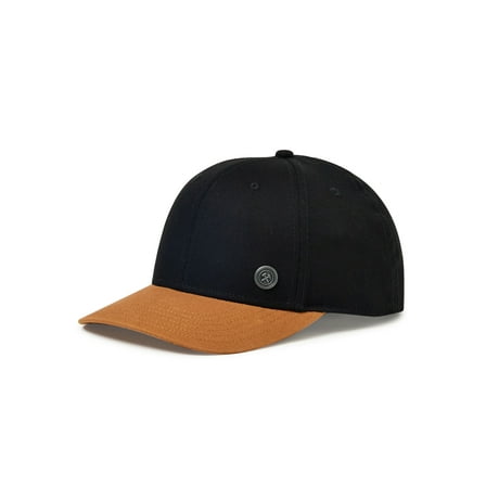 George Mens Felt Baseball Hat