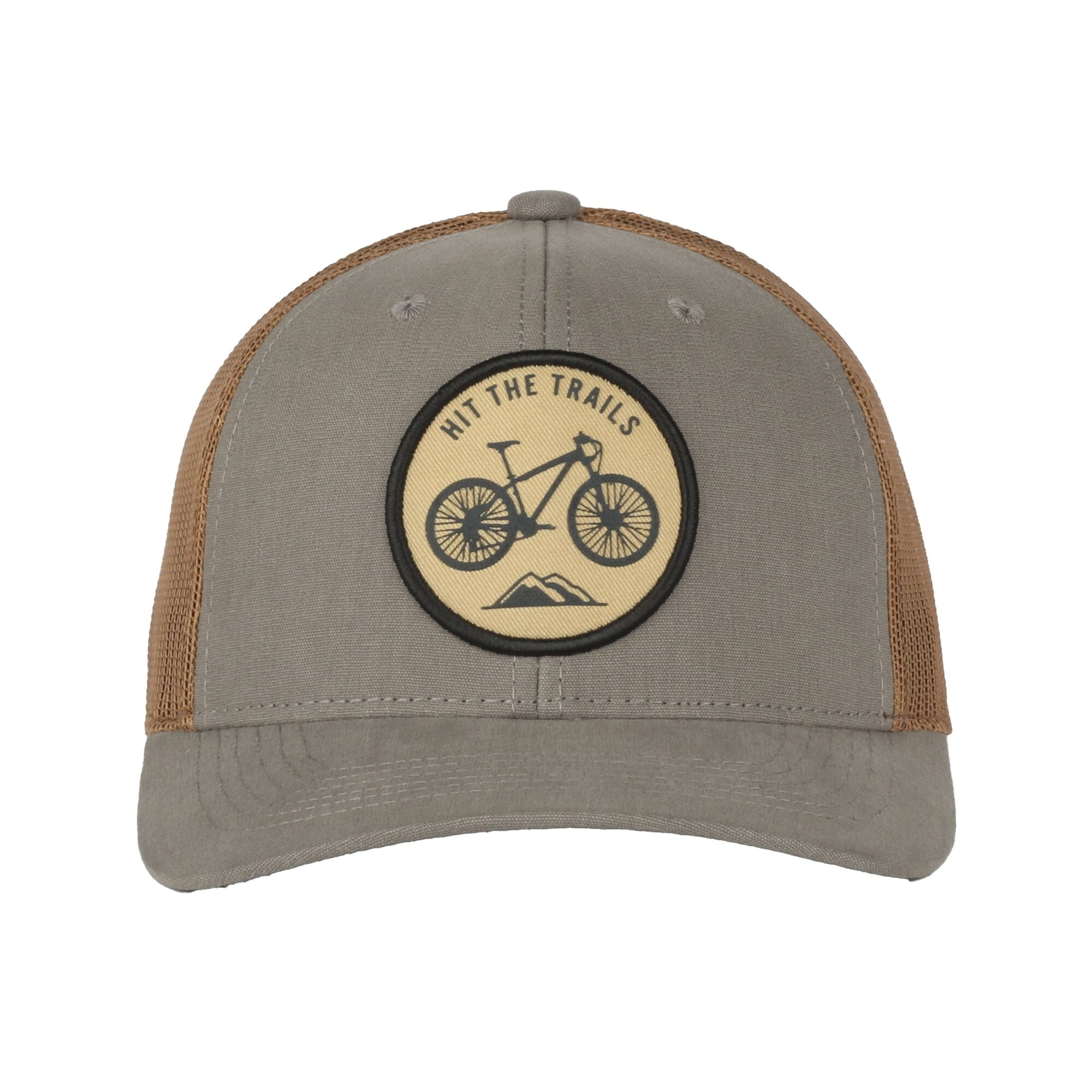 George Mens Hit The Trails Hat