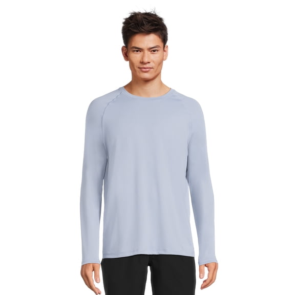 George Mens Long Sleeve Rash Guard
