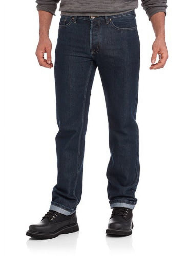 Mens Rinse Straight Jean 40x30