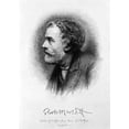 thumbnail image 1 of George Meredith N(1828-1909). English Novelist And Poet. Etching By Samuel Hollyer From A Photograph By Frederick, 1 of 4