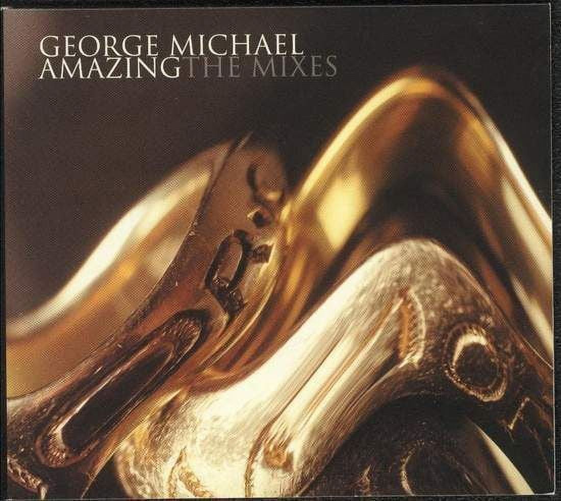 George Michael - Amazing (the Mixes) - CD Single