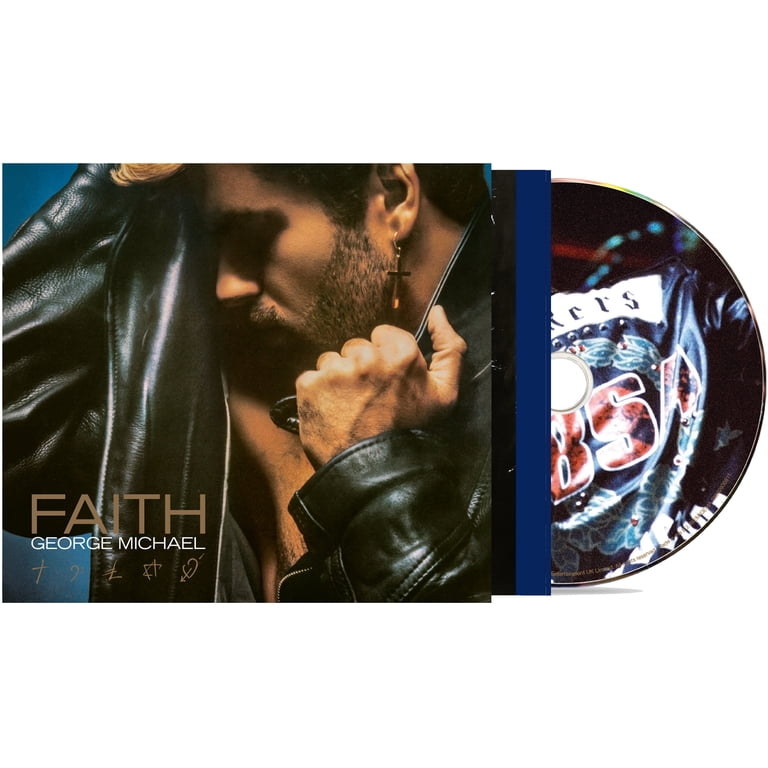 George Michael - Faith - Music & Performance - CD - Walmart.com