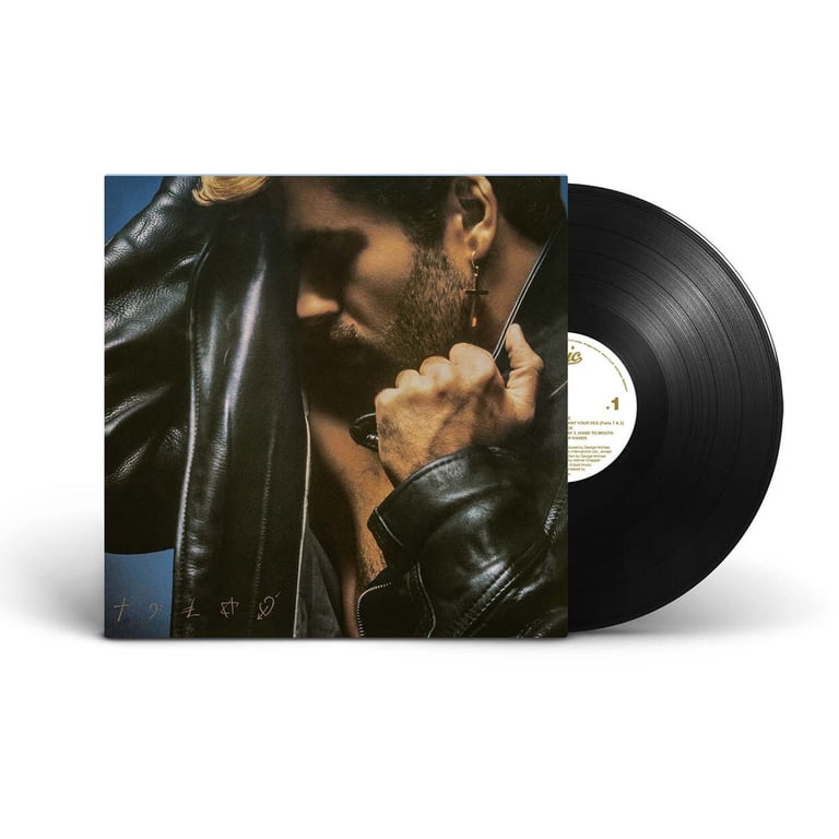 George Michael - Faith - Music & Performance - Vinyl - Walmart.com