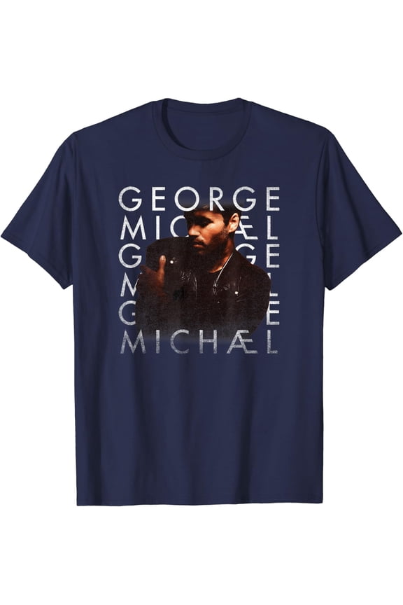 George Michael Faith Version Two T-Shirt