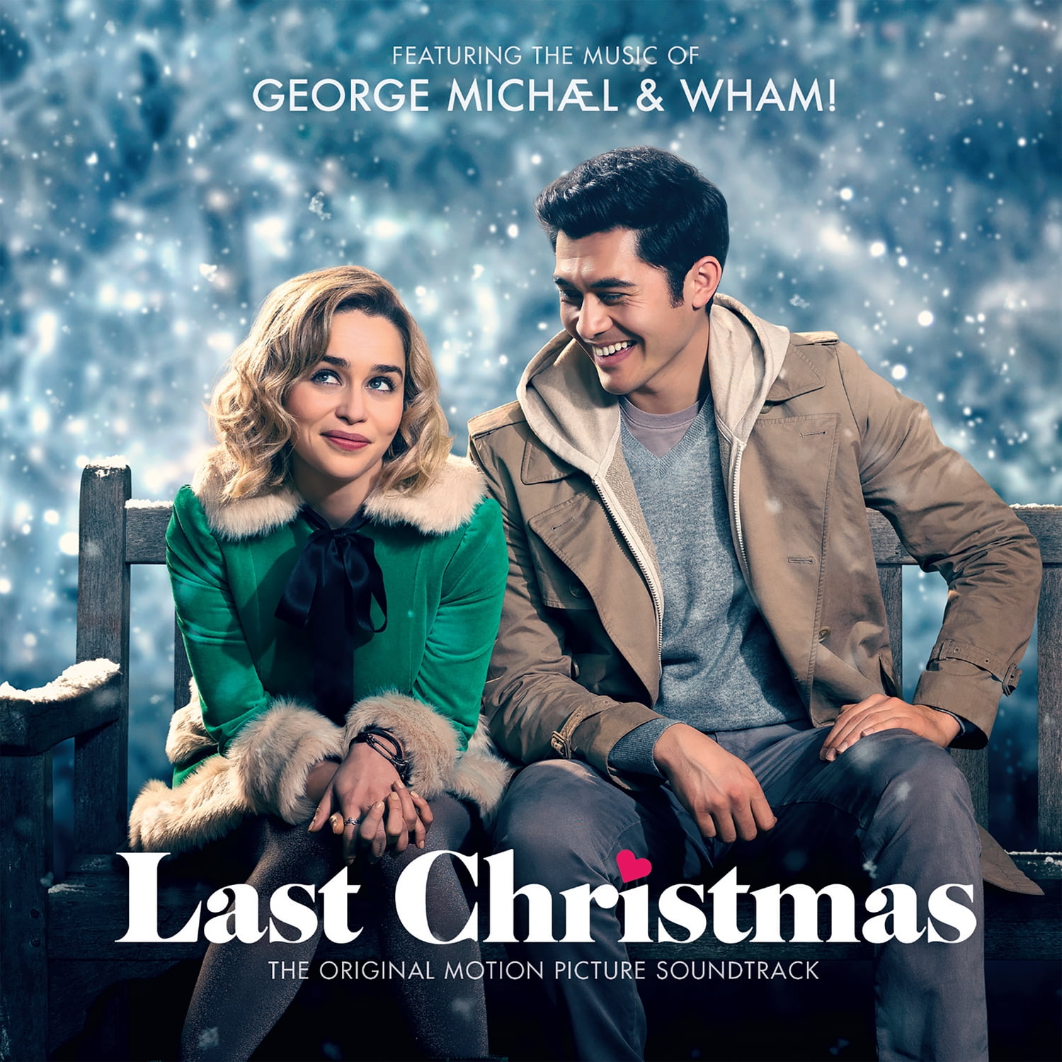 George Michael - George Michael & Wham! - Last Christmas Soundtrack - Music & Performance - CD
