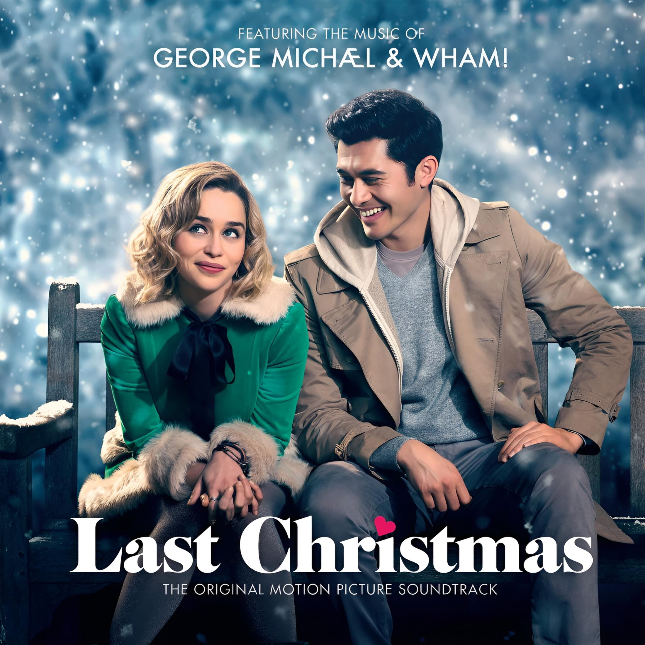 George Michael - George Michael & Wham! - Last Christmas Soundtrack - Music & Performance - CD
