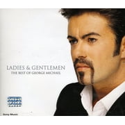 George Michael - Ladies & Gentleman Best of Alt Tracks - Music & Performance - CD