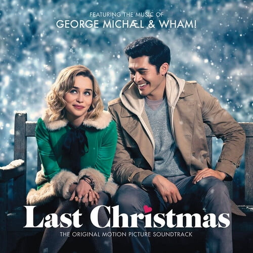 George Michael - Last Christmas (Original Motion Picture Soundtrack) - Music & Performance - Vinyl