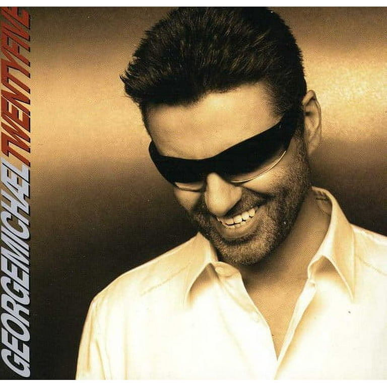 George Michael - Twenty Five - Music & Performance - CD - Walmart.com