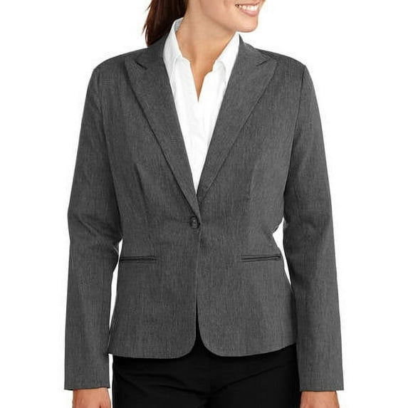 George Millennium Blazer with Pockets Jacket Women's