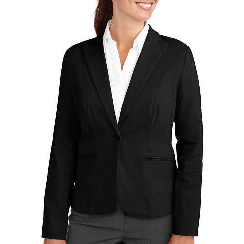 George Millennium Blazer with Pockets Jacket Women's