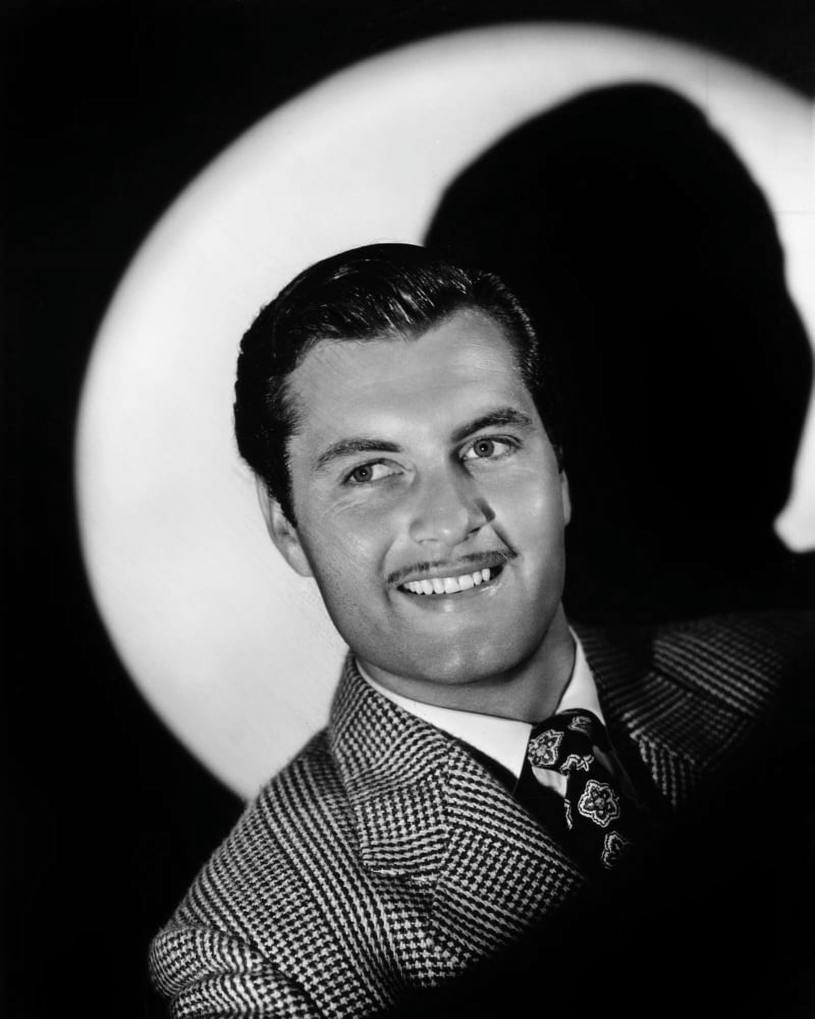 George Montgomery Canvas Art - (16 x 20)