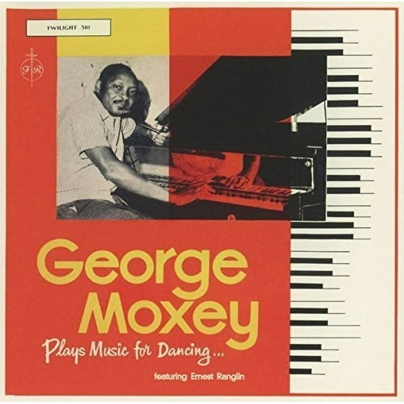 George Moxey - Plays Music For Dancing - Music & Performance - CD