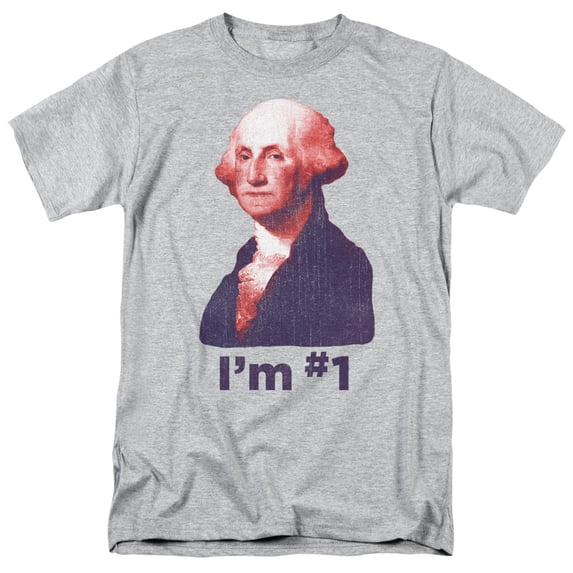 - George No1 - Short Sleeve Shirt - XXX-Large