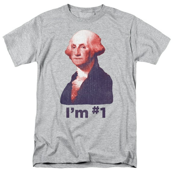 - George No1 - Short Sleeve Shirt - XXXX-Large