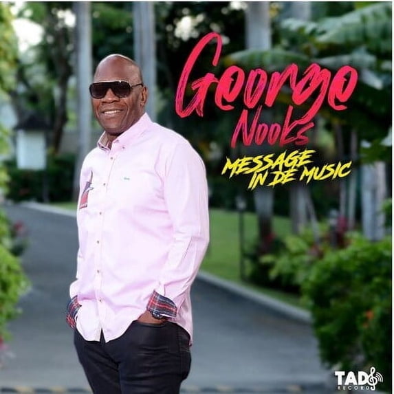 George Nooks - Message In De Music - Music & Performance - CD
