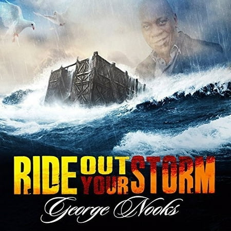 George Nooks - Ride Out Your Storm - Music & Performance - CD