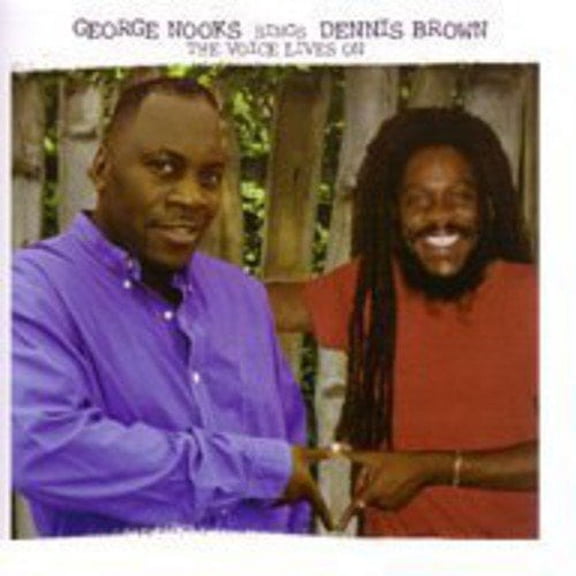 George Nooks Sing Dennis Brown       Clean Version