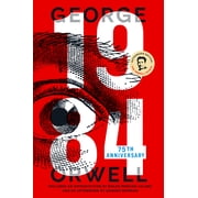 1984 75th Anniversary Paperback