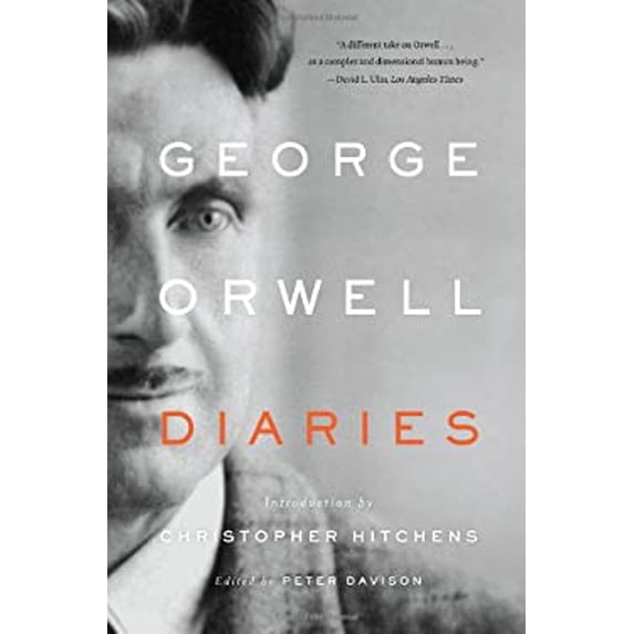 Pre-Owned George Orwell: Diaries (Hardcover) 0871404109 9780871404107