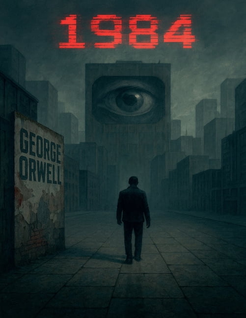 George Orwell: Poder, Verdad Y Sociedad 1984, Book 1.1, (Paperback)
