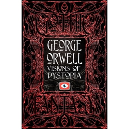 Pre-Owned George Orwell Visions of Dystopia (Hardcover) 1839644745 9781839644740