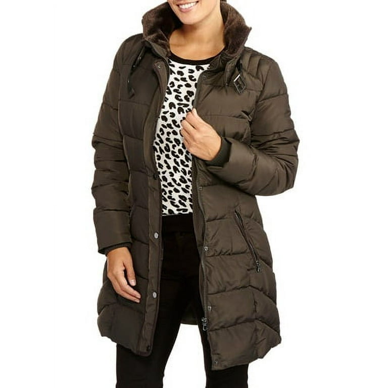 George Padded Coat 16 - Walmart.com