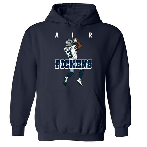 George Pickens AIR Dallas Hooded Sweatshirt Hoodie