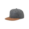 thumbnail image 1 of George Polyester Felt Baseball Smooth Fabric Hat, 1 of 3