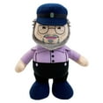 thumbnail image 1 of George R.R. Martin 12" Deluxe Talking Plush, 1 of 3