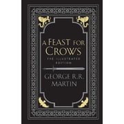 George R.R. Martin A Feast for Crows Hardcover Song of Ice and Fire