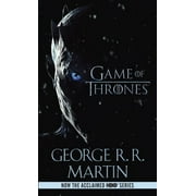 George R. R. Martin A Game of Thrones HBO Tie-In Edition Media tie-in Paperback