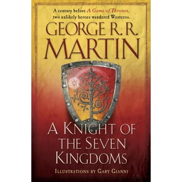 George R. R. Martin: A Knight of the Seven Kingdoms (Hardcover)