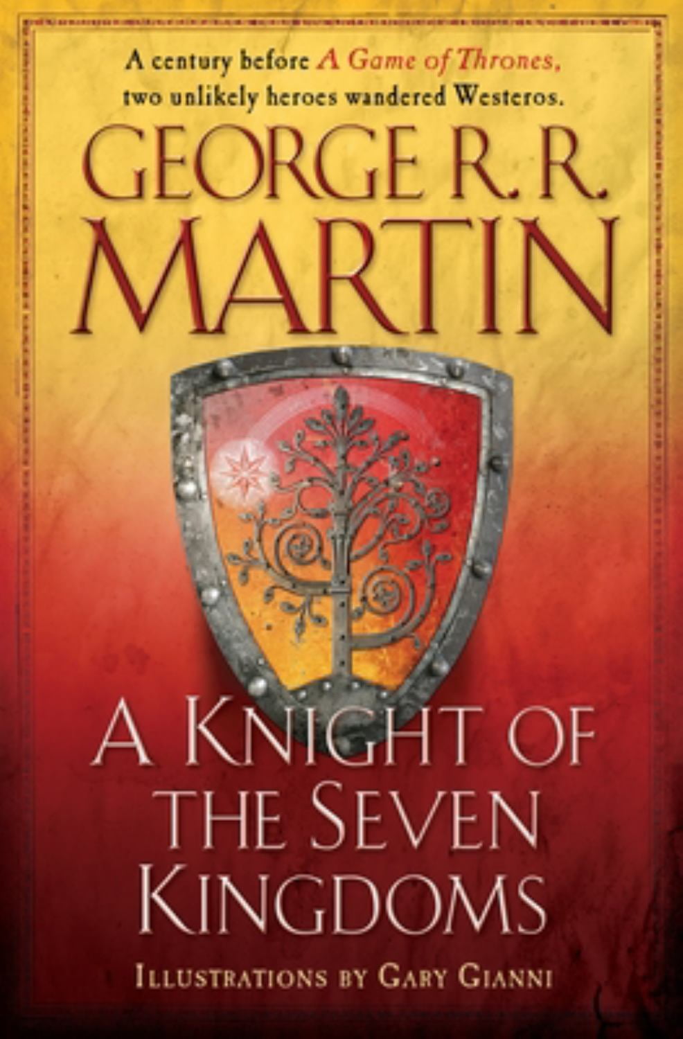 A Knight of the Seven Kingdoms (Hardcover)